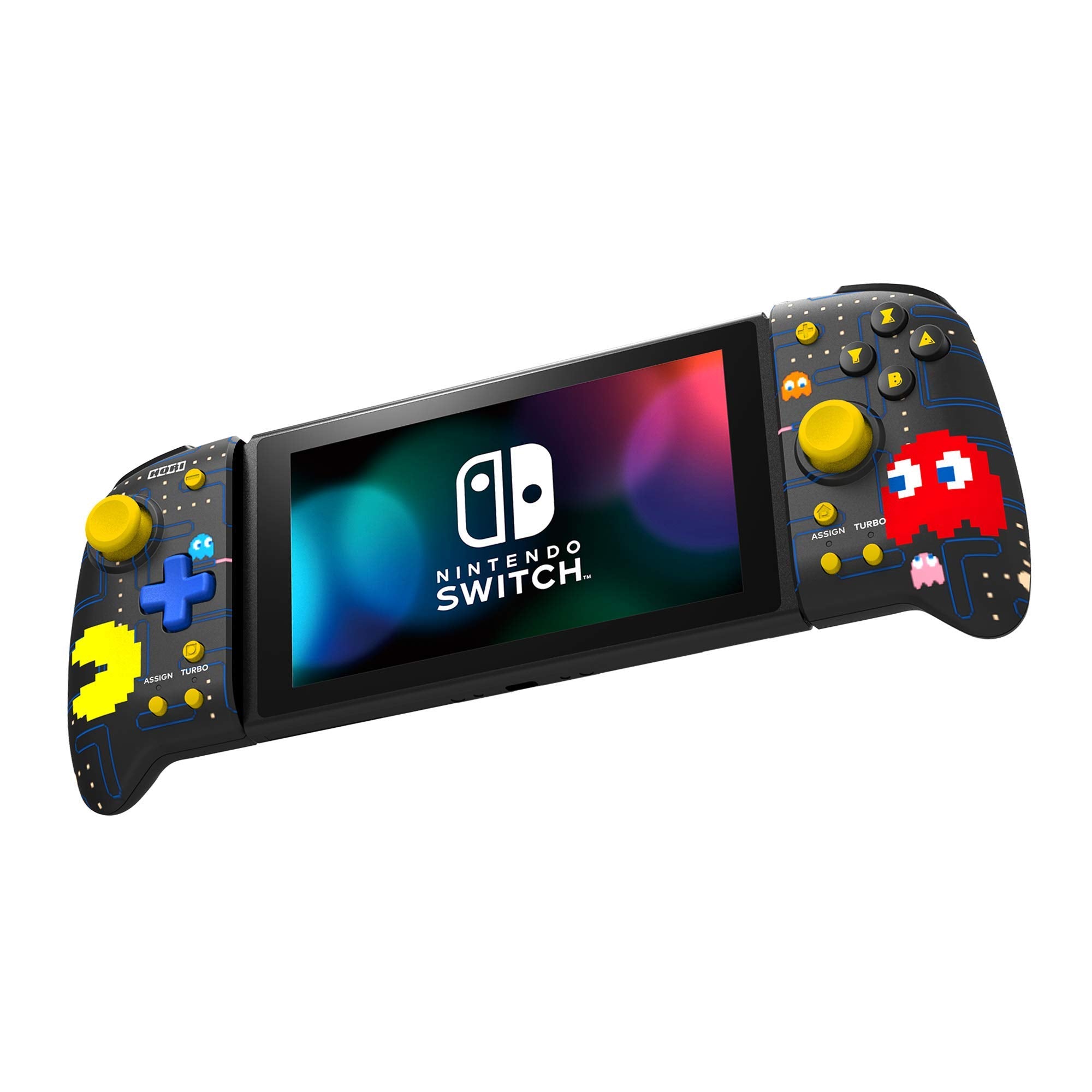 HORI - Manette Split Pad Pro Pac-Man (Nintendo Switch) HORI - Manette Split Pad Pro Pac-Man (Nintendo Switch)